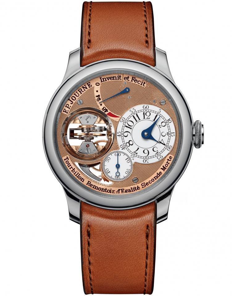 tourbillon souverain